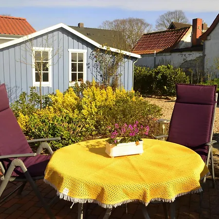 Holiday home ,anke' Heiligenhafen